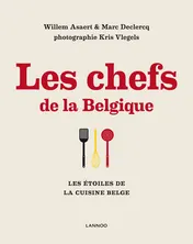 Omslag van Les chefs de la Belgique