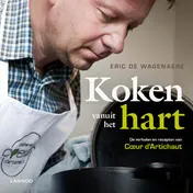 Omslag van Koken vanuit het hart