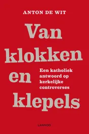 Omslag van Van klokken en klepels