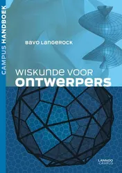 Omslag van Wiskunde voor ontwerpers