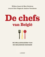 Omslag van De chefs van België