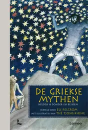 Omslag van Griekse mythen