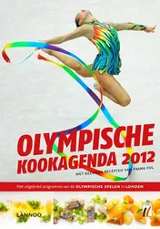 Omslag van Olympische Kookagenda 2012