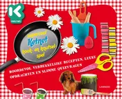 Omslag van Supercool Ketnet kook- en knutselspel