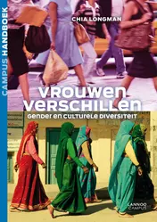 Omslag van Vrouwen verschillen