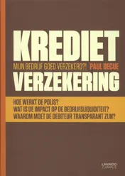 Omslag van Krediteverzekering