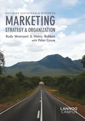 Omslag van Marketing strategy & organization