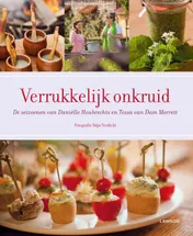 Omslag van Verrukkelijk onkruid