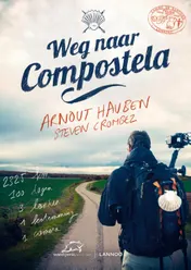 Omslag van Weg naar Compostela