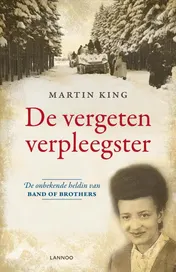 Omslag van De vergeten verpleegster