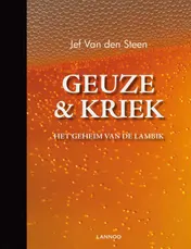 Omslag van Geuze & kriek
