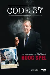 Omslag van Hoog spel