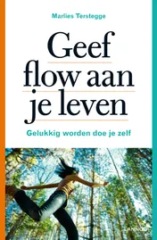 Omslag van Geef FLOW aan je leven