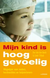 Omslag van Mijn kind is hooggevoelig