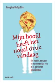 Omslag van Mijn hoofd heeft het nogal druk vandaag