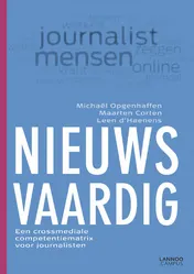 Omslag van Nieuwsvaardig