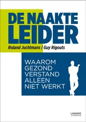 Omslag van De naakte leider