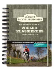 Omslag van Fietsgids voor de wielerklassiekers