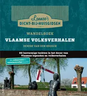 Omslag van Wandelboek Vlaamse volksverhalen