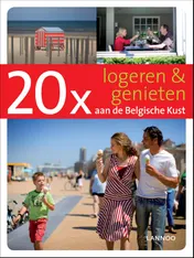 Omslag van 20 x logeren & genieten aan de Belgische Kust