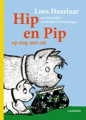 Omslag van Hip en Pip op stap met Rat