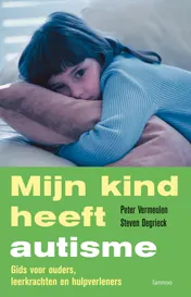 Omslag van Mijn kind heeft autisme