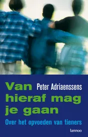 Omslag van Van hieraf mag je gaan