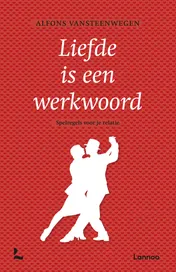 Omslag van Liefde is een werkwoord