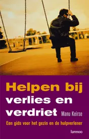 Omslag van Helpen bij verlies en verdriet