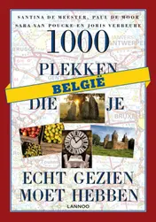 Omslag van België