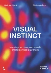 Omslag van Visual Instinct