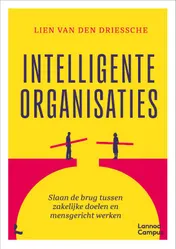 Omslag van Intelligente organisaties