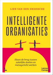 Omslag van Intelligente organisaties