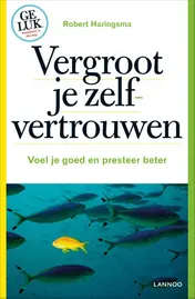 Omslag van Vergroot je zelfvertrouwen