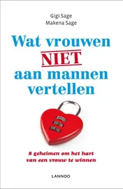 Omslag van Wat vrouwen niet aan mannen vertellen