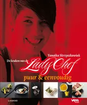 Omslag van De keuken van een Lady Chef