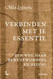 Omslag van Verbinden met je essentie