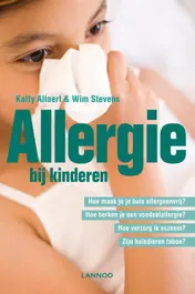 Omslag van Allergie bij kinderen