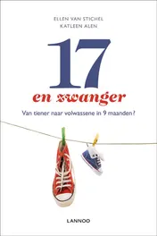 Omslag van 17 en zwanger