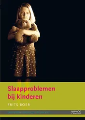 Omslag van Slaapproblemen bij kinderen