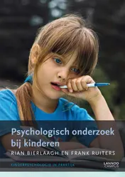 Omslag van Psychologisch onderzoek bij kinderen