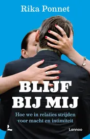 Omslag van Blijf bij mij