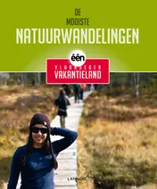 Omslag van De mooiste natuurwandelingen van Vlaanderen Vakantieland