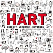 Omslag van Hart