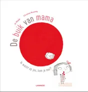 Omslag van De buik van mama