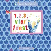 Omslag van 1 2 3 Vier feest