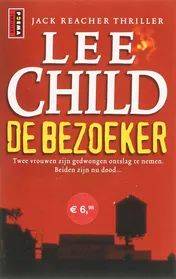 Omslag van De bezoeker