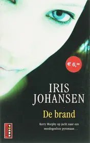 Omslag van De brand