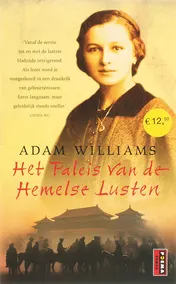 Omslag van Paleis van de hemelse lusten
