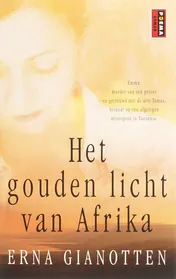 Omslag van Het gouden licht van Afrika